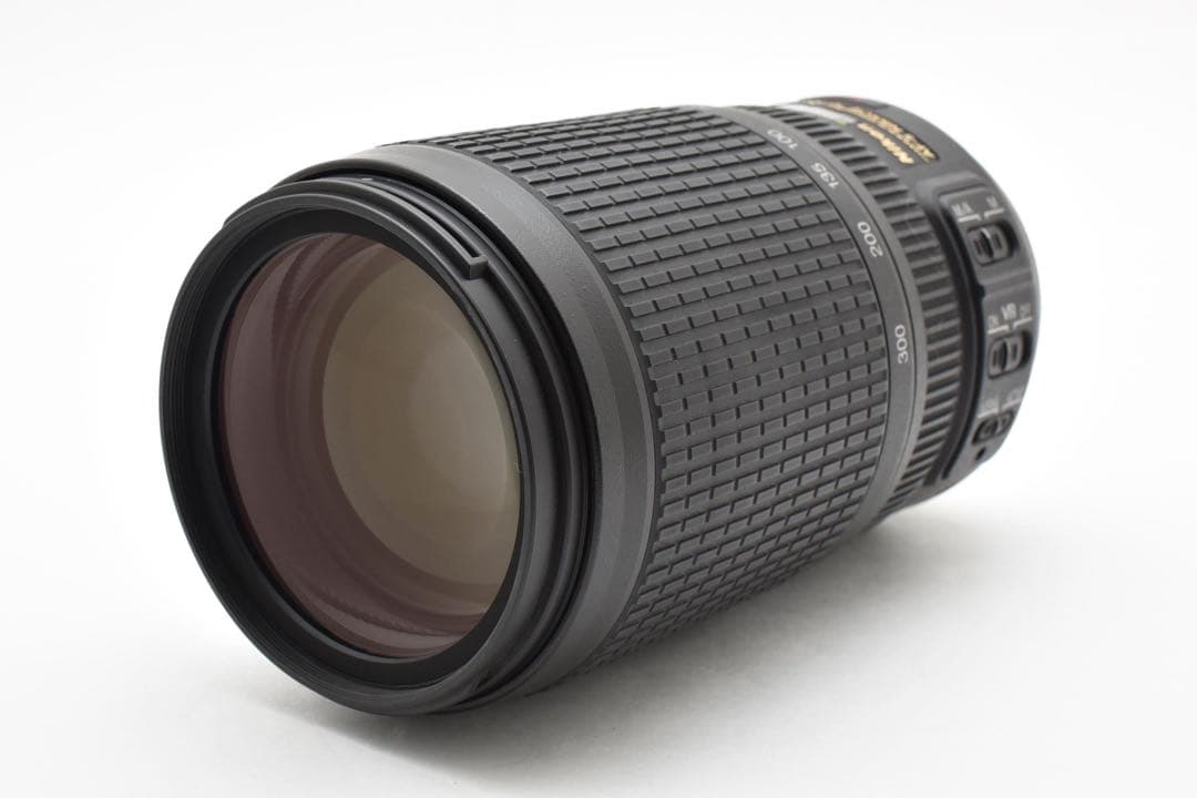 【美品】Nikon AF-S VR 70-300 4.5-5.6G IF-ED