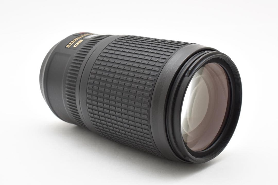 【美品】Nikon AF-S VR 70-300 4.5-5.6G IF-ED
