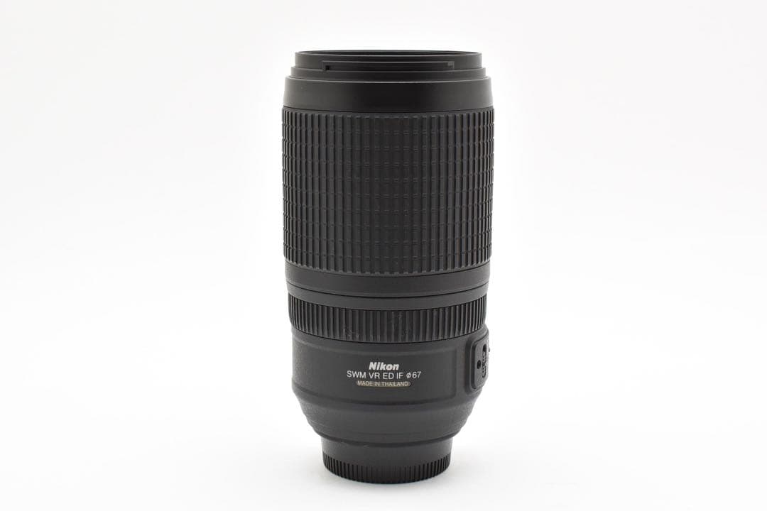 【美品】Nikon AF-S VR 70-300 4.5-5.6G IF-ED