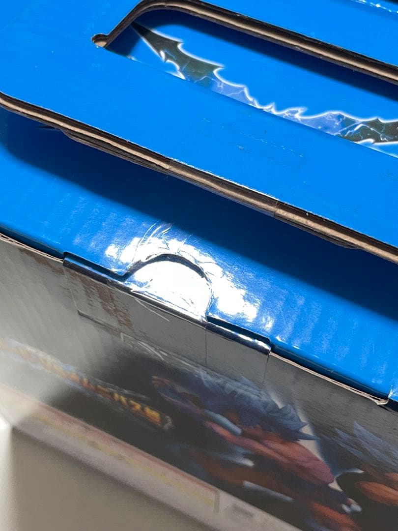 一番くじ ドラゴンボール VSオムニバス超 A賞 孫悟空 ベジータ