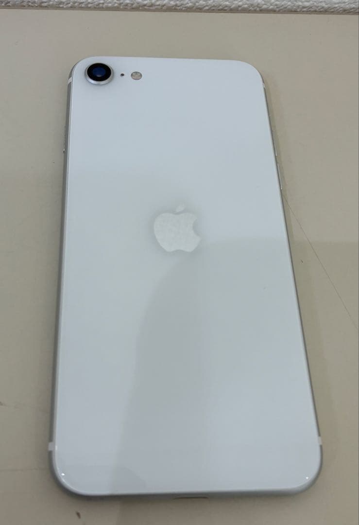 Apple iPhone SE2 64GB ホワイト 本体