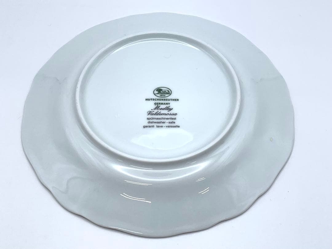 【S】HUTSCHENREUTHERフィッチェンロイター 皿 プレート3枚セット