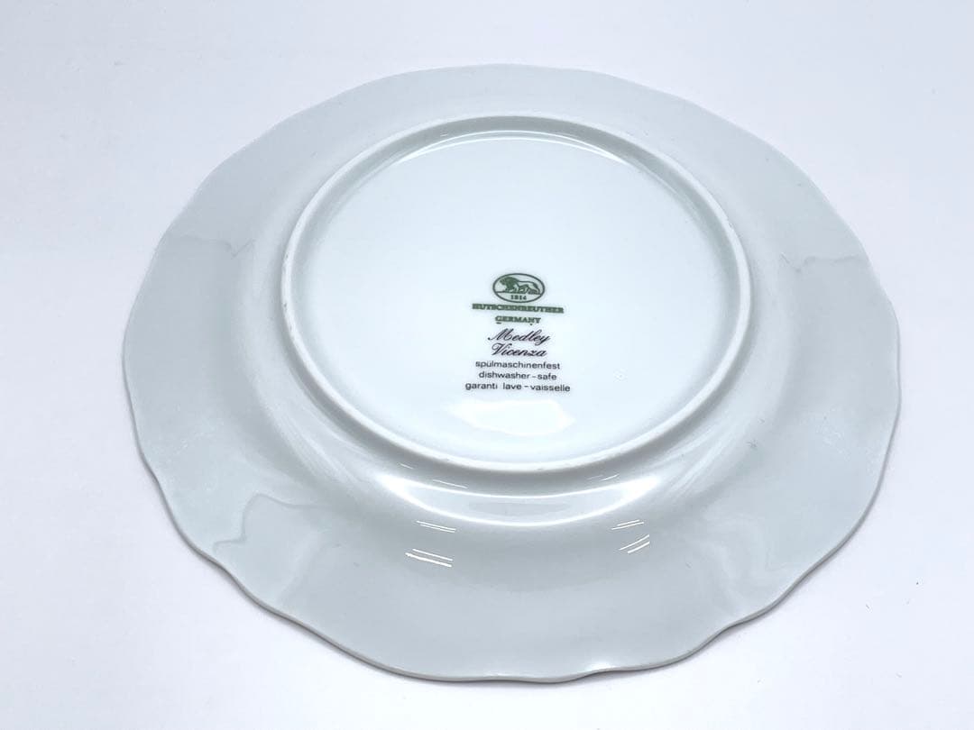 【S】HUTSCHENREUTHERフィッチェンロイター 皿 プレート3枚セット