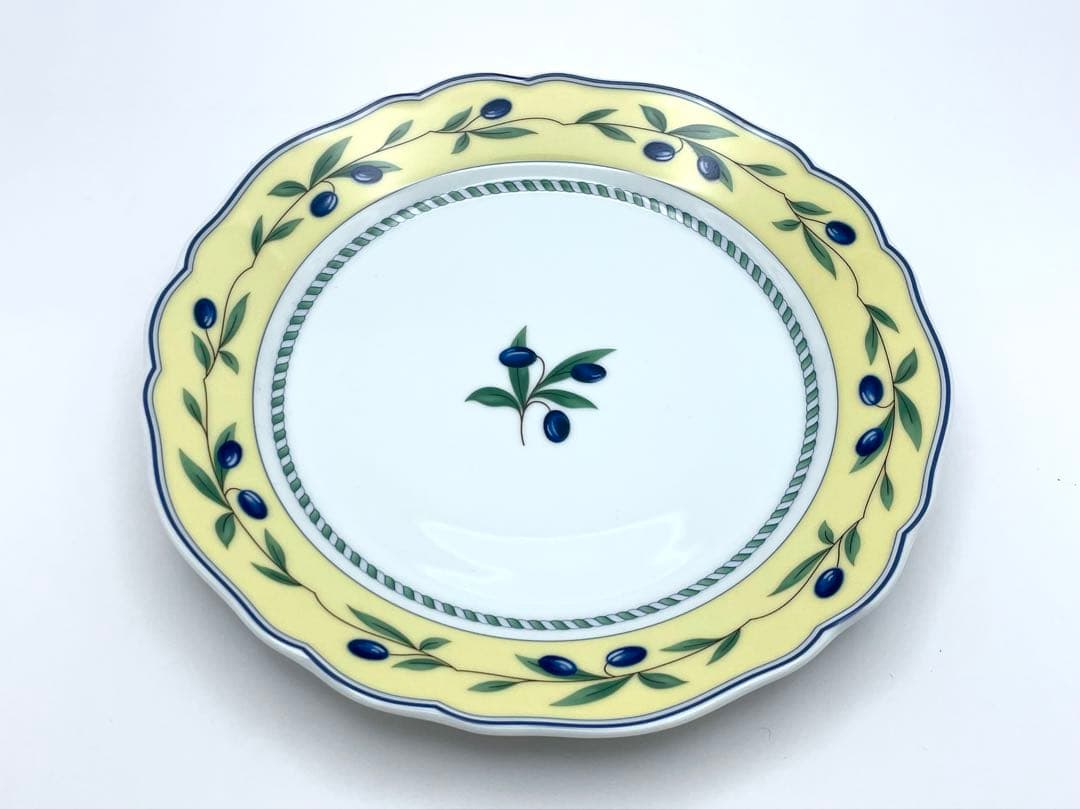 【S】HUTSCHENREUTHERフィッチェンロイター 皿 プレート3枚セット