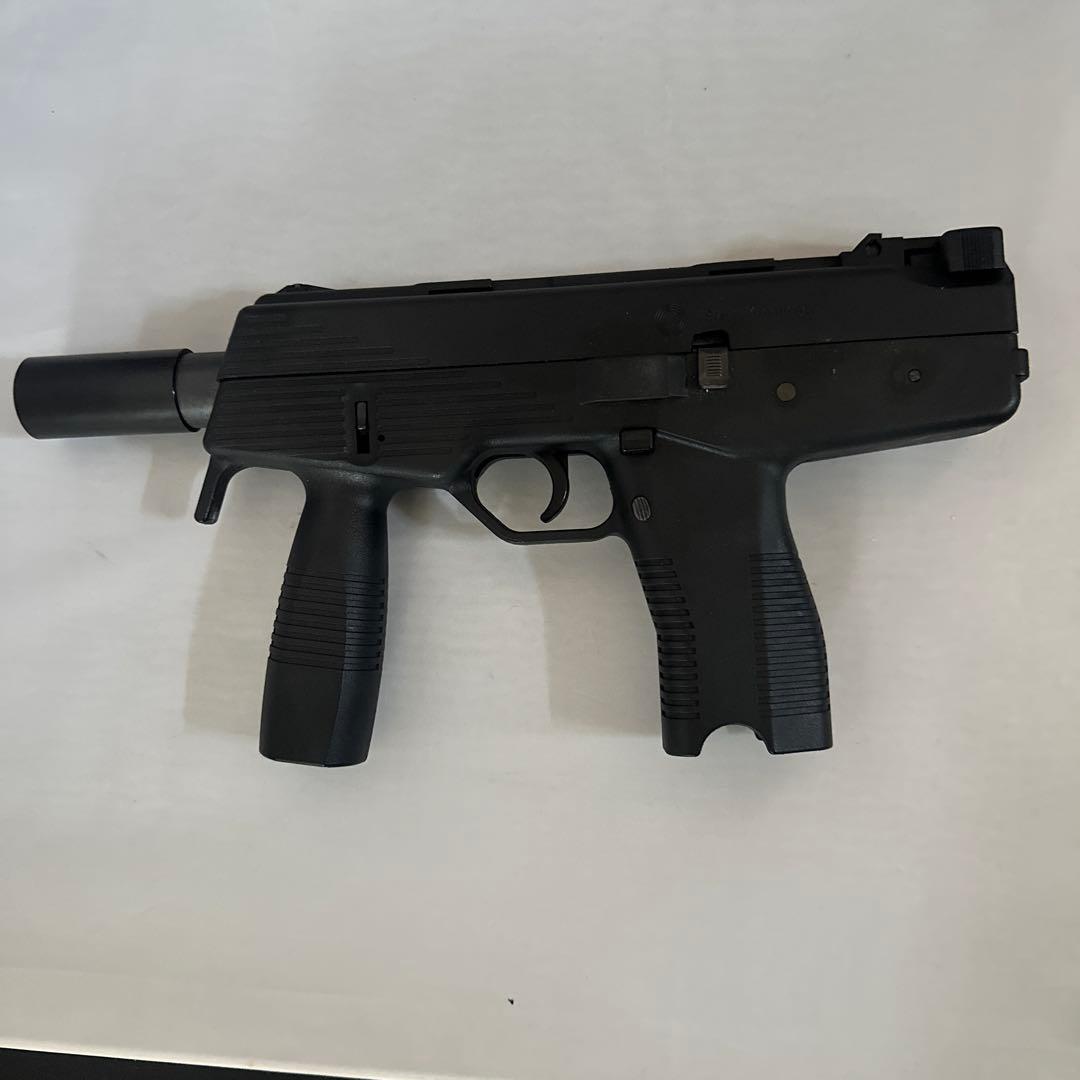 KSC TMP ガスガン サプレッサー付き　ジャンク