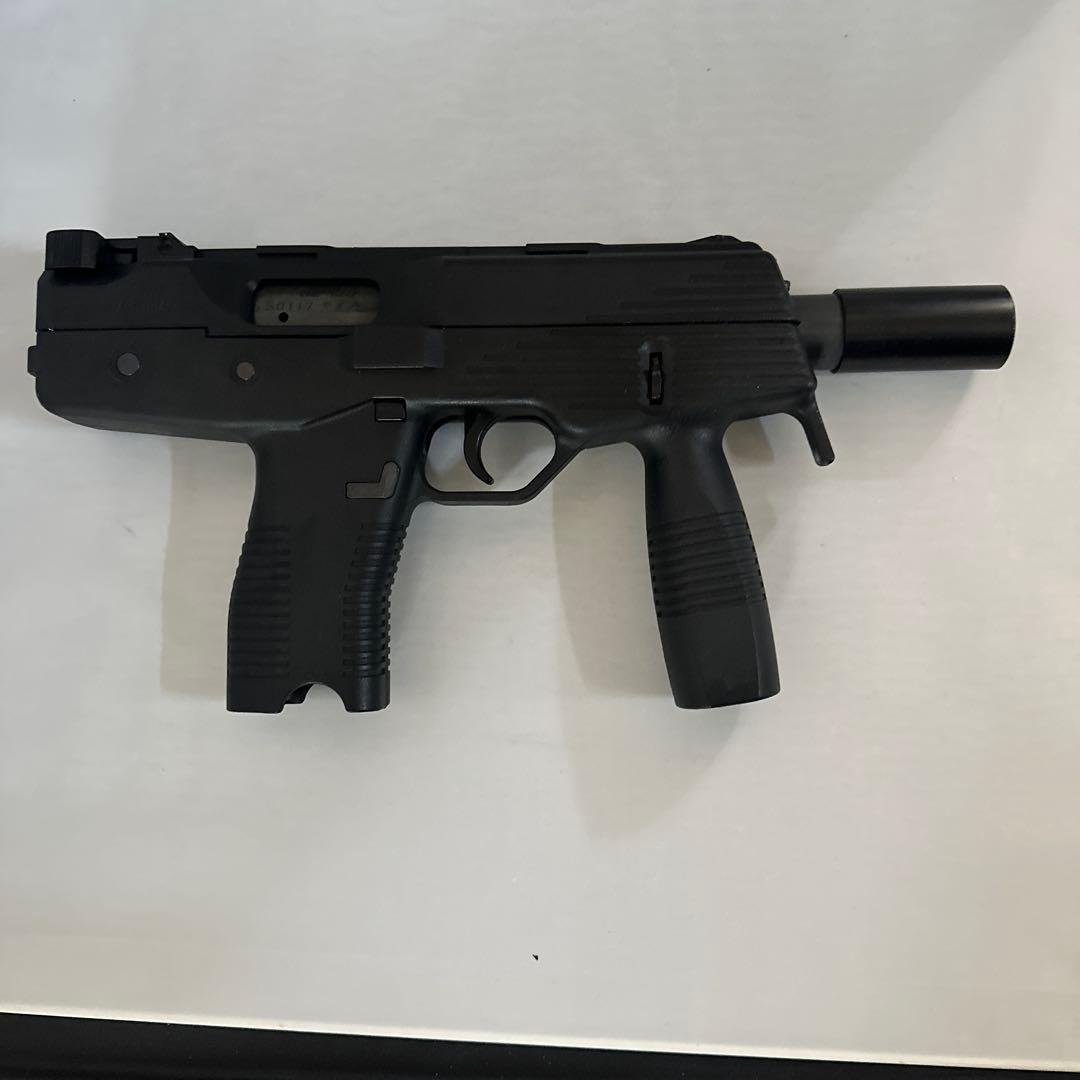 KSC TMP ガスガン サプレッサー付き　ジャンク