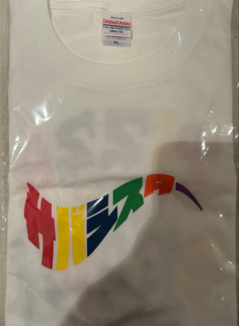 PIZZA OF DEATH サバシスター ジャスパン Tシャツ XL