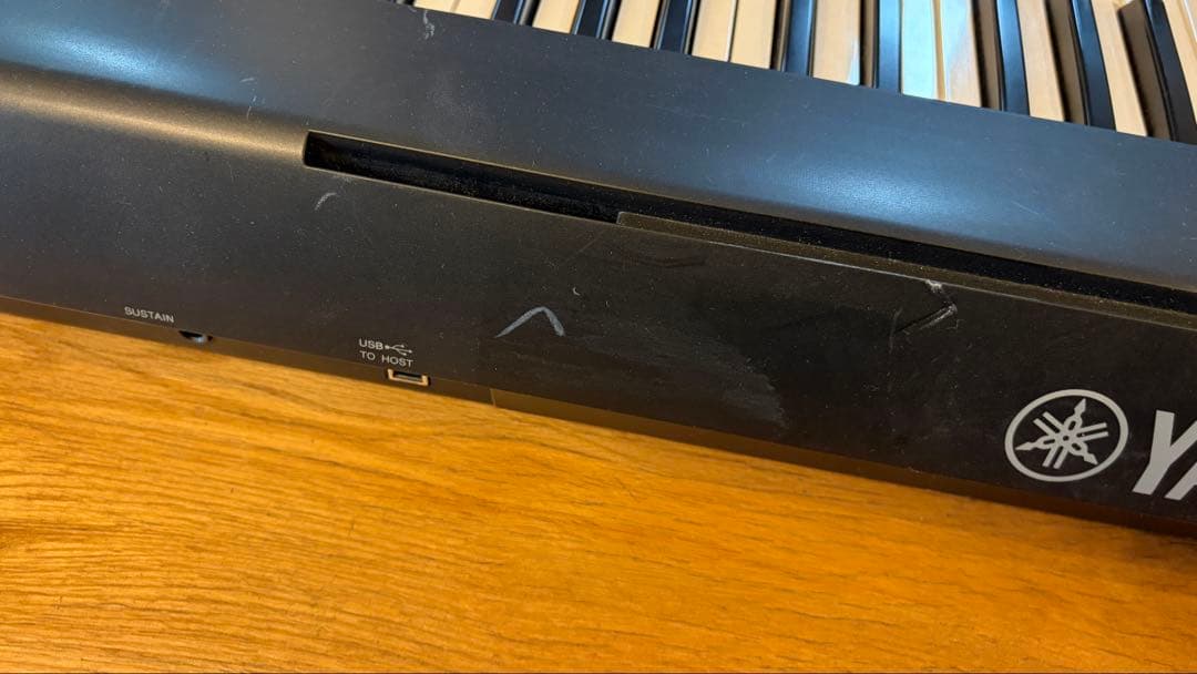 Yamaha 電子ピアノ　piaggero NP-32