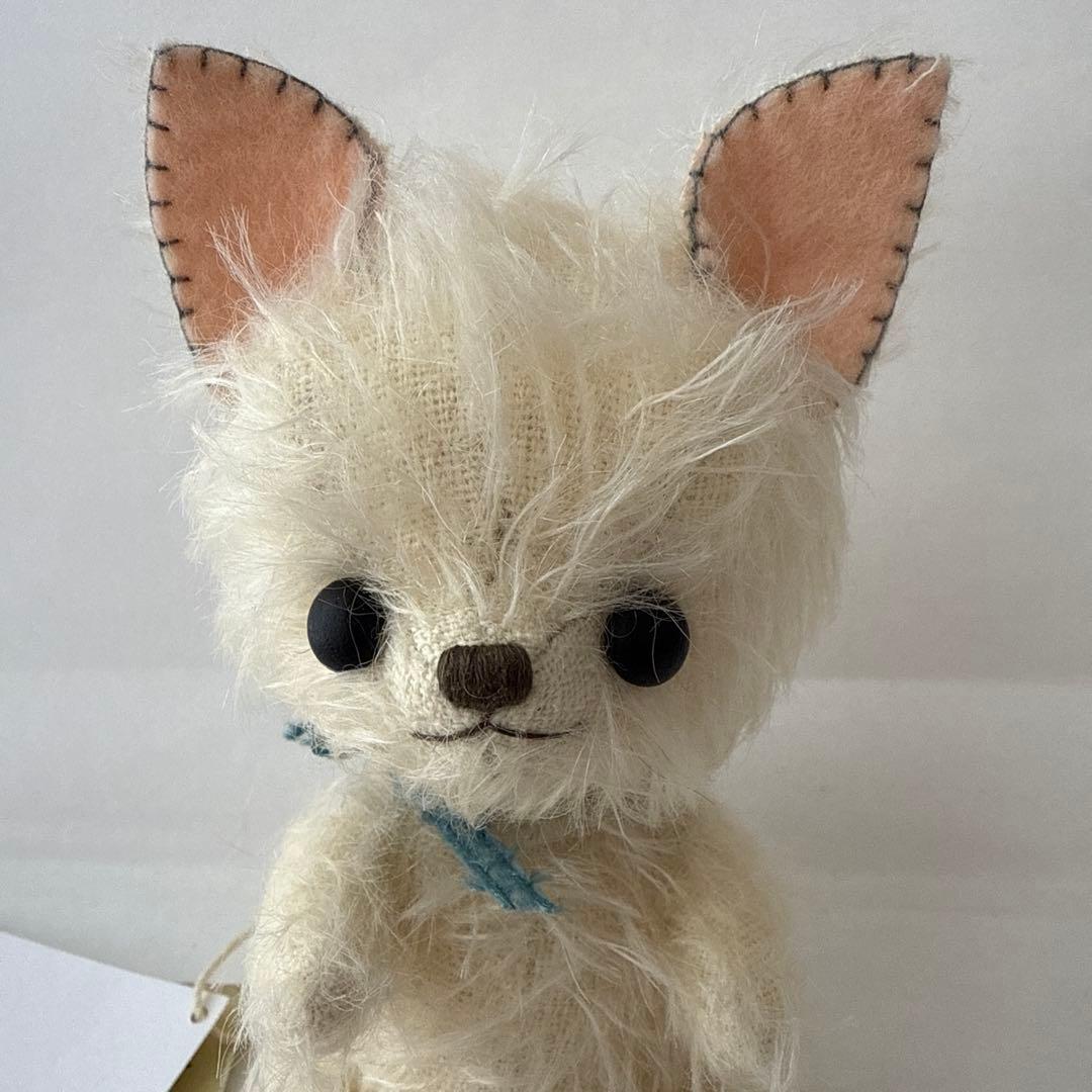 チワワ　ぬいぐるみ　アーティストベア