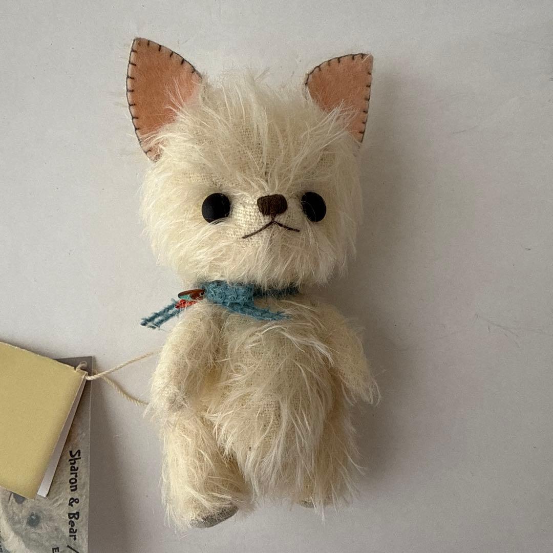 チワワ　ぬいぐるみ　アーティストベア