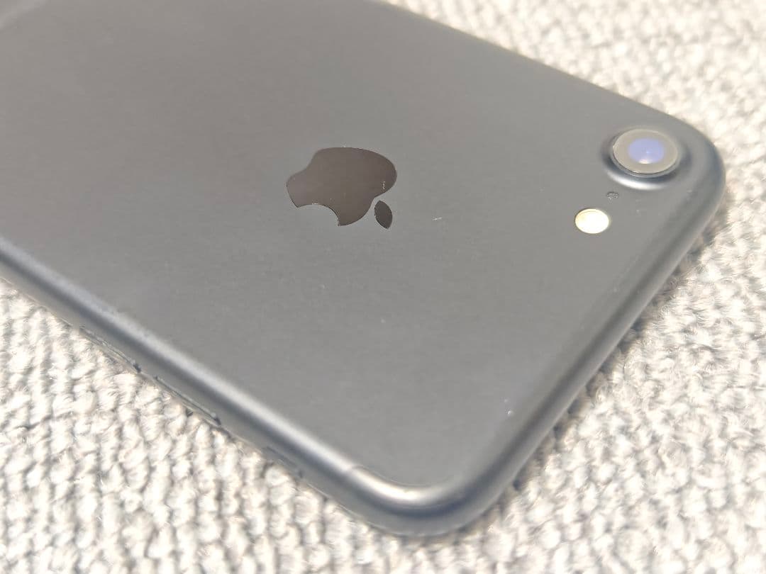 【即日発送】iPhone7 32GB ブラック SIMフリー