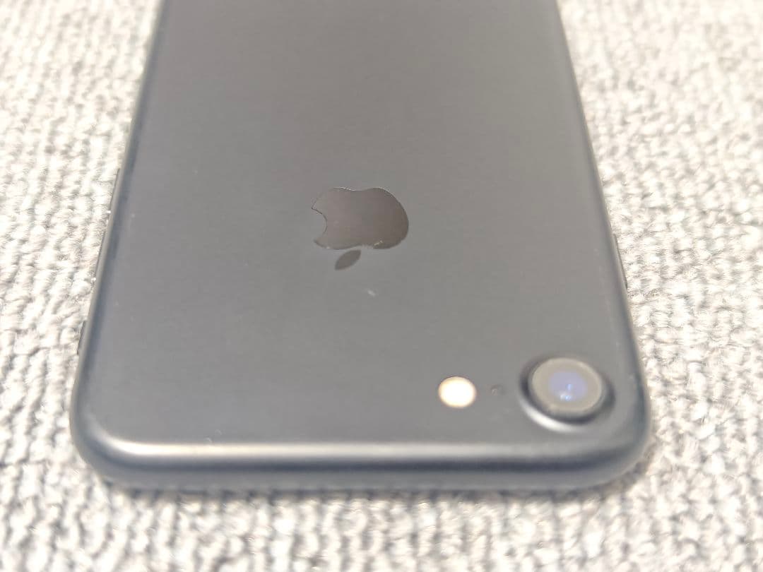 【即日発送】iPhone7 32GB ブラック SIMフリー