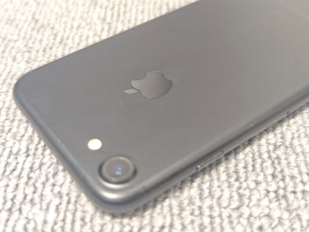 【即日発送】iPhone7 32GB ブラック SIMフリー