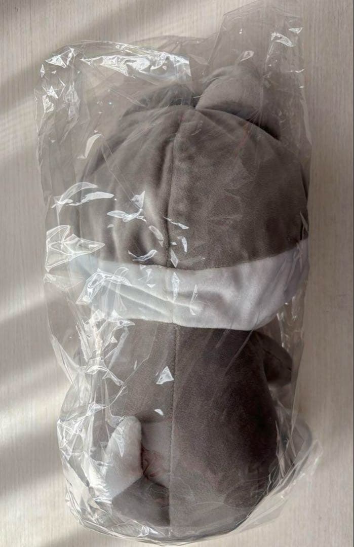 Stray Kids SKZOO ハンクオッカ抱きぬいぐるみ