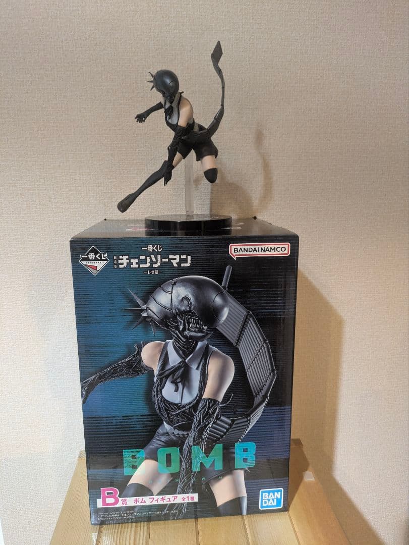 一番くじチェンソーマン　レゼ　B賞