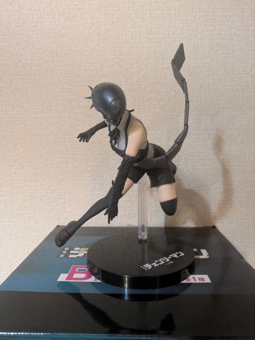 一番くじチェンソーマン　レゼ　B賞