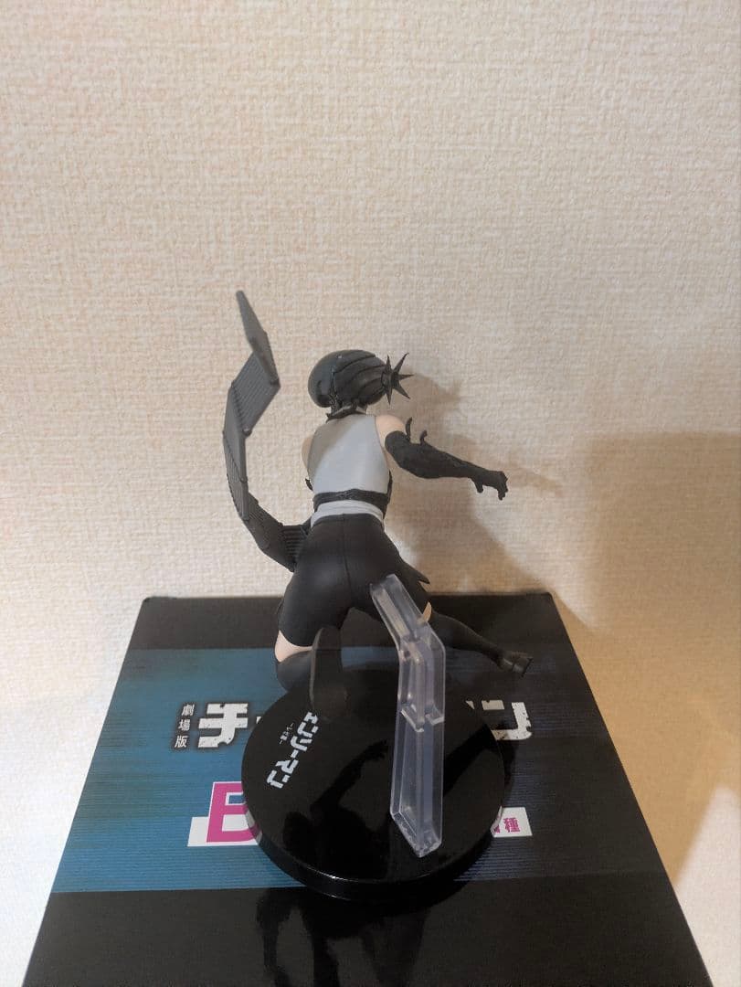 一番くじチェンソーマン　レゼ　B賞