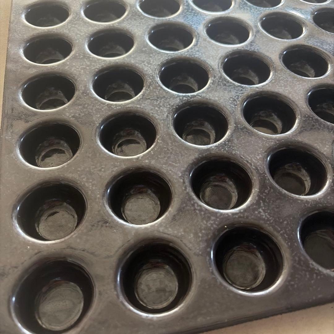 フレキシパン オリジン ポンポネット 96取　シリコンフレックス業務用