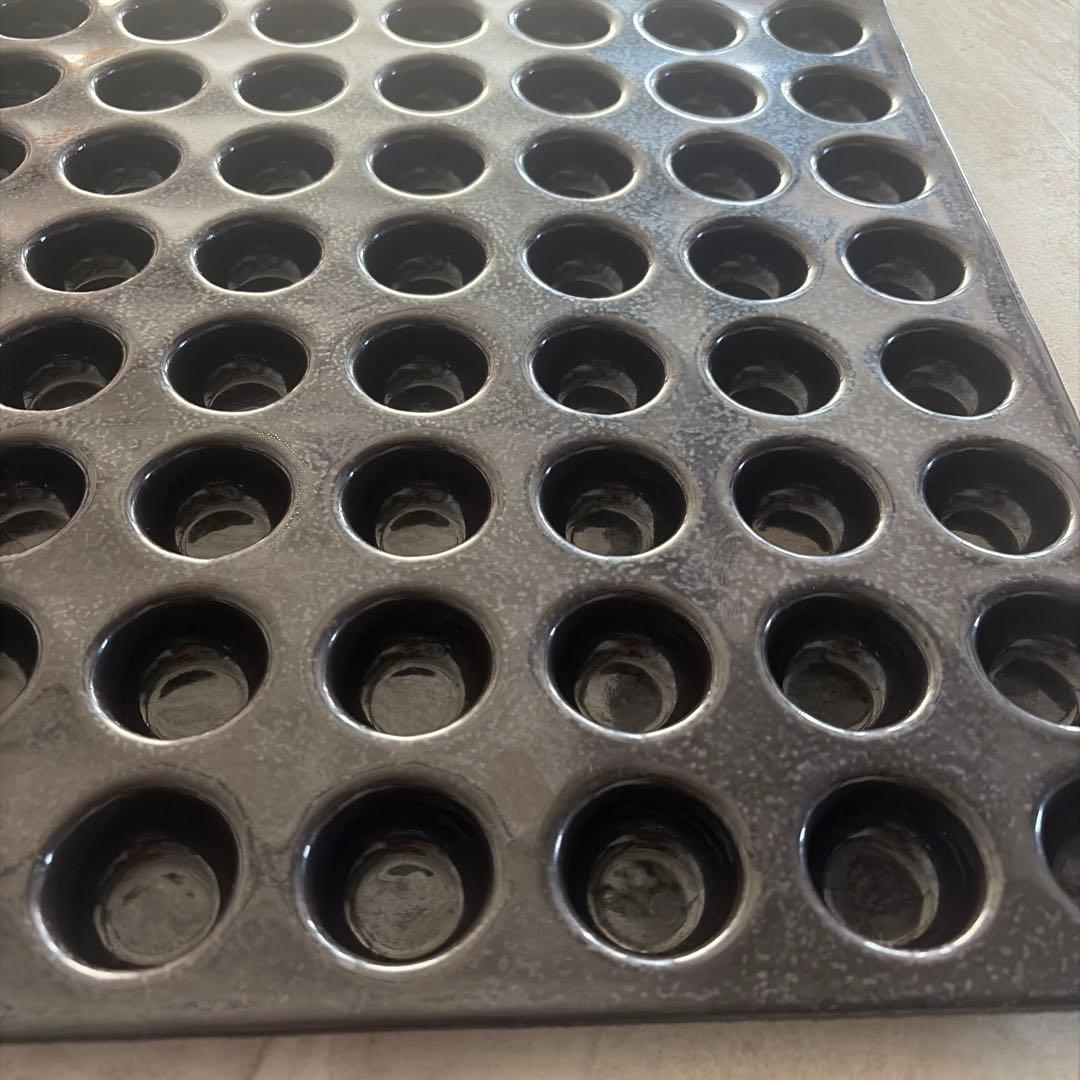 フレキシパン オリジン ポンポネット 96取　シリコンフレックス業務用