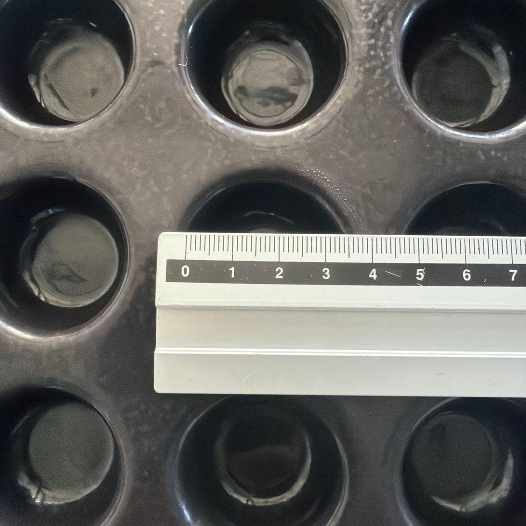 フレキシパン オリジン ポンポネット 96取　シリコンフレックス業務用