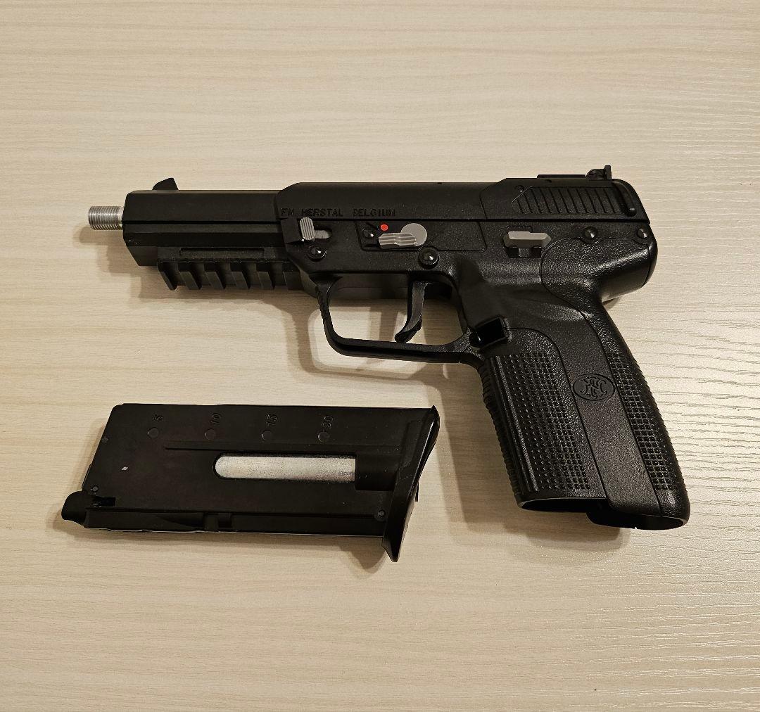 マルシン Five-seveN CO2 真鍮ピストン FN57