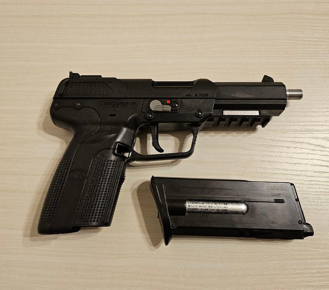 マルシン Five-seveN CO2 真鍮ピストン FN57