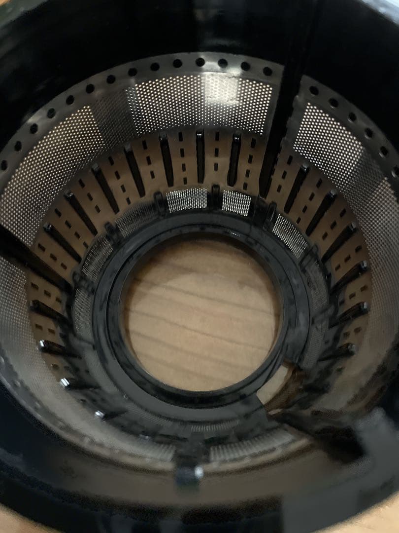 Panasonic MJ-L500 低速ジューサー　取扱説明書＆レシピ付き⭐️