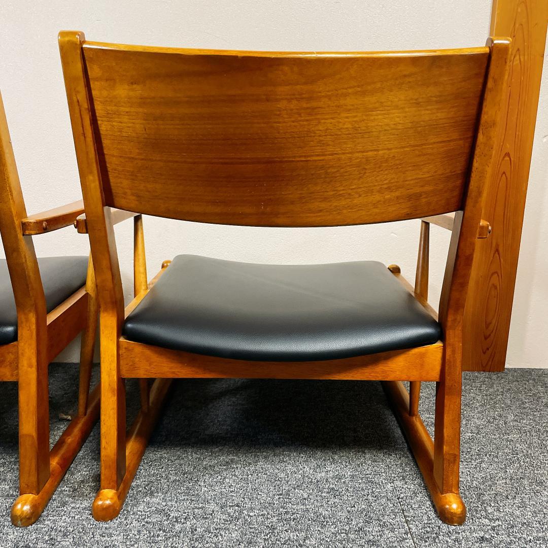 光製作所 座椅子　エルゼWN 2脚セット