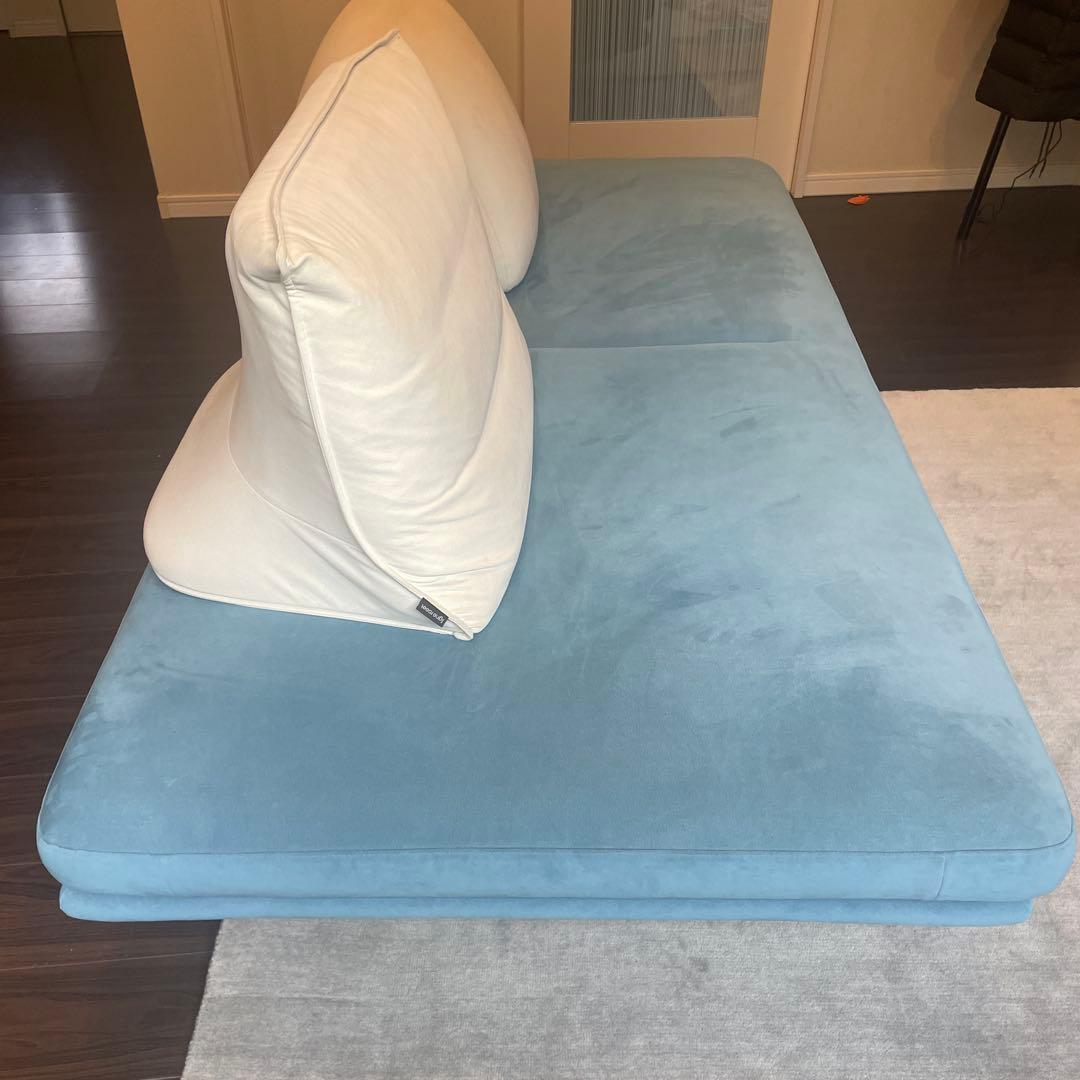 【美品】ligne roset リーン・ロゼ PRADO プラド ソファセット