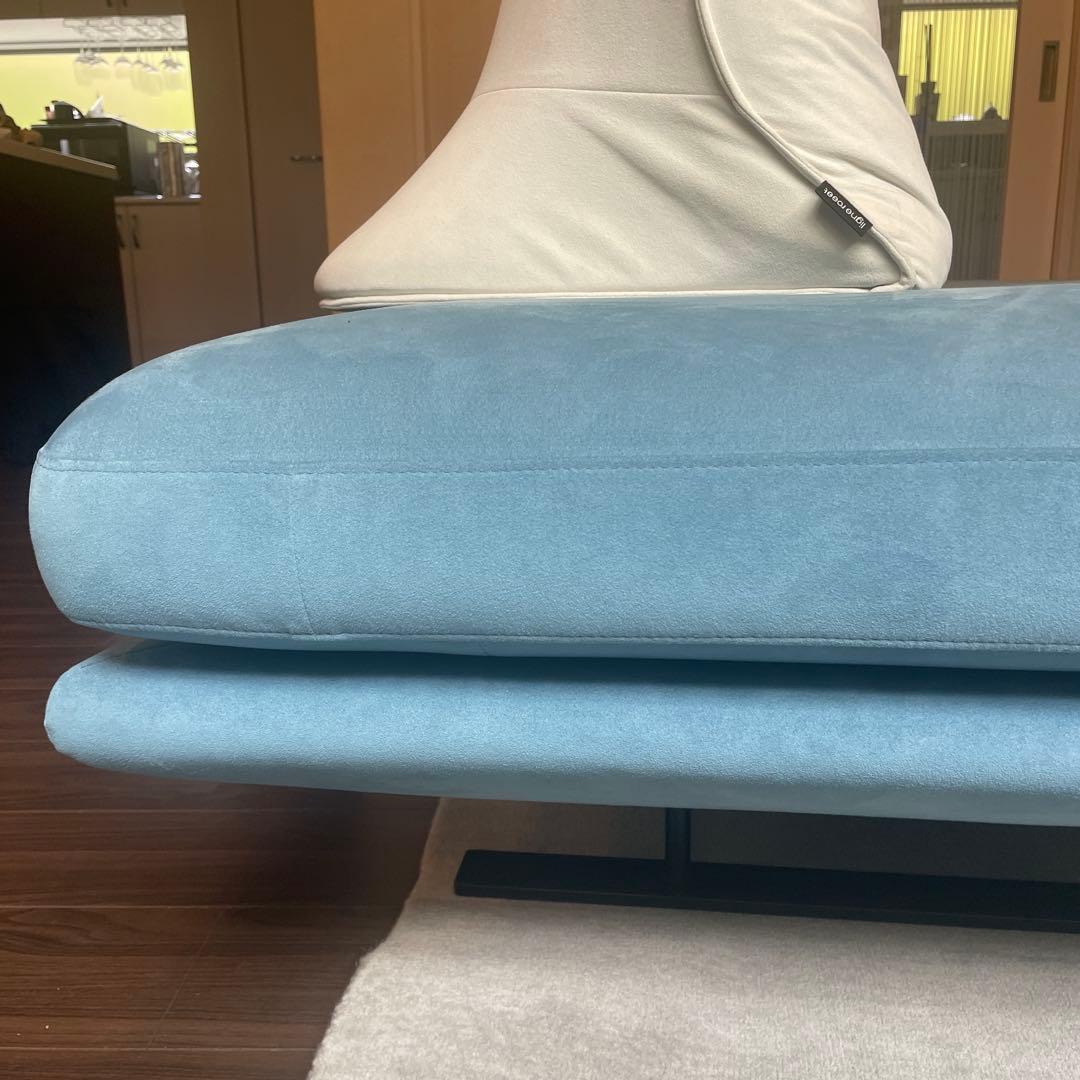 【美品】ligne roset リーン・ロゼ PRADO プラド ソファセット