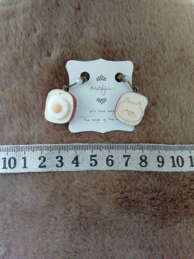 ☆ハンドメイドアクセサリー007☆イヤリング