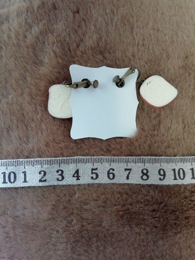 ☆ハンドメイドアクセサリー007☆イヤリング