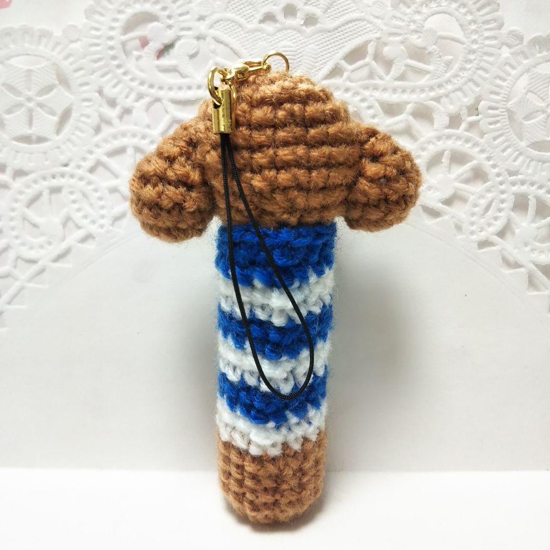 【ななさま専用】あみぐるみリップケース