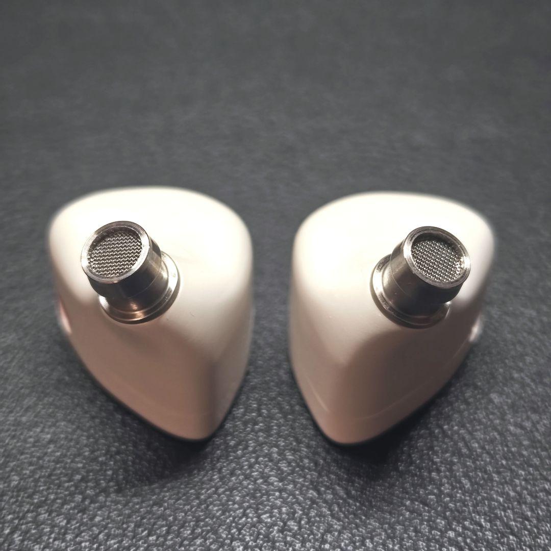 【試聴のみ】DUNU DK3001 BD 2pin　有線イヤホン　中華イヤホン