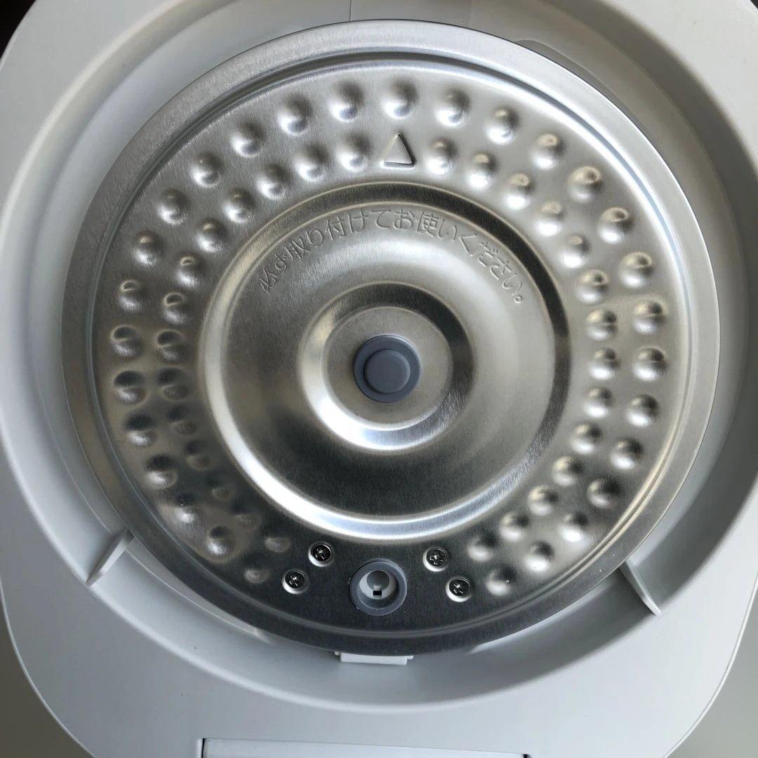 2024年製 SHARP シャープ 炊飯器 3合炊
