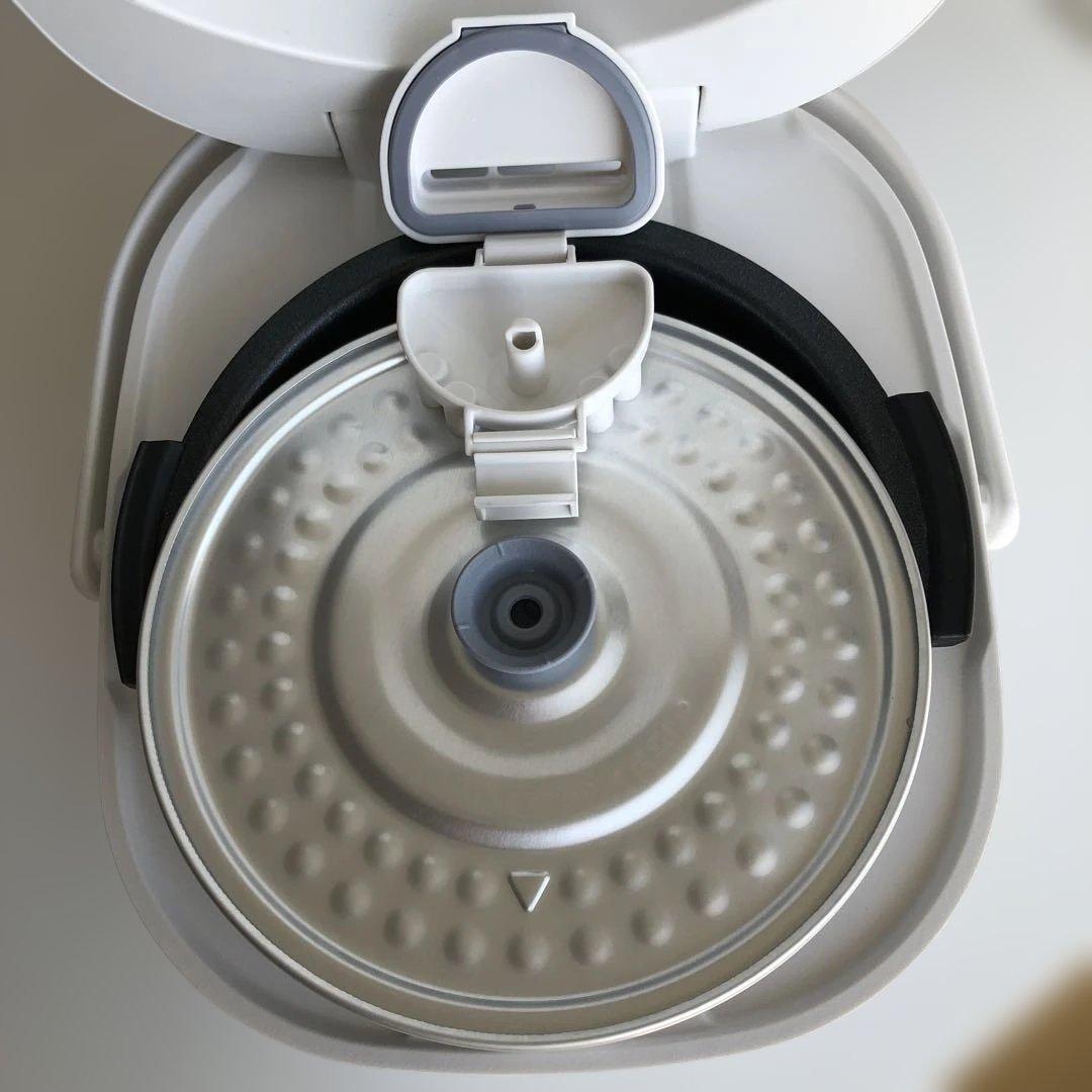 2024年製 SHARP シャープ 炊飯器 3合炊