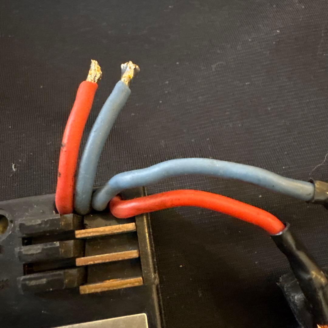 SANWA BATTLE CHAMP ジャンク扱い