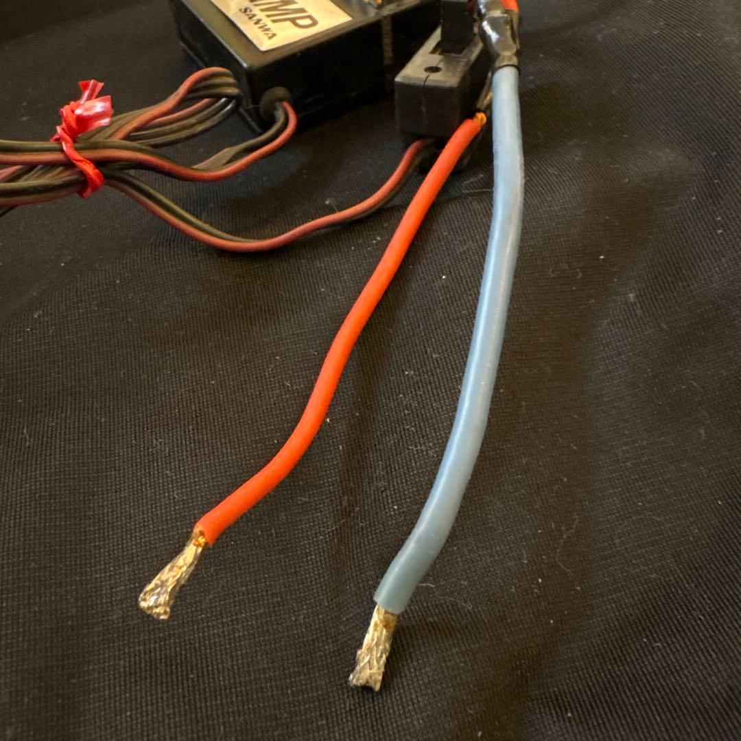 SANWA BATTLE CHAMP ジャンク扱い