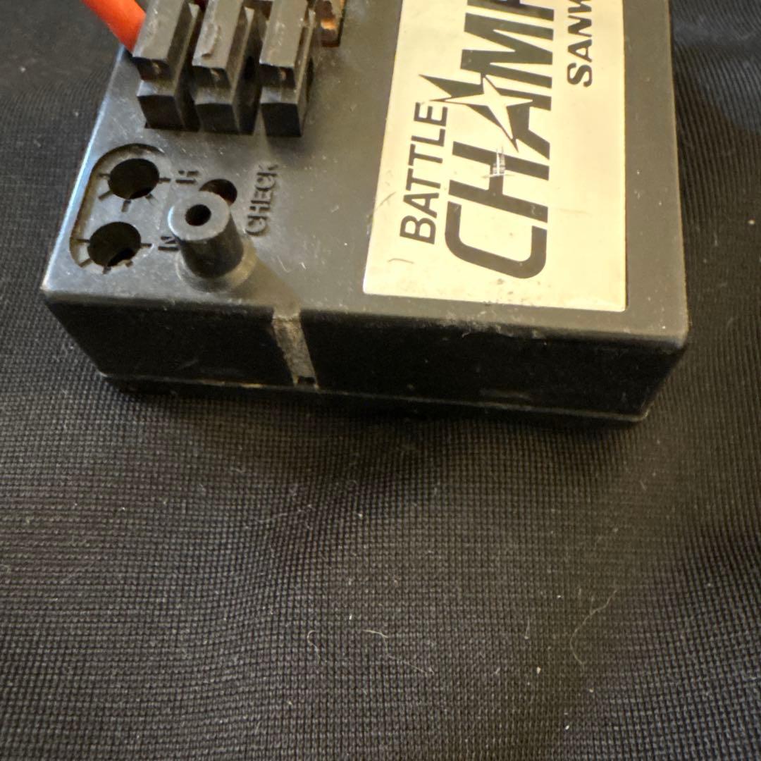 SANWA BATTLE CHAMP ジャンク扱い