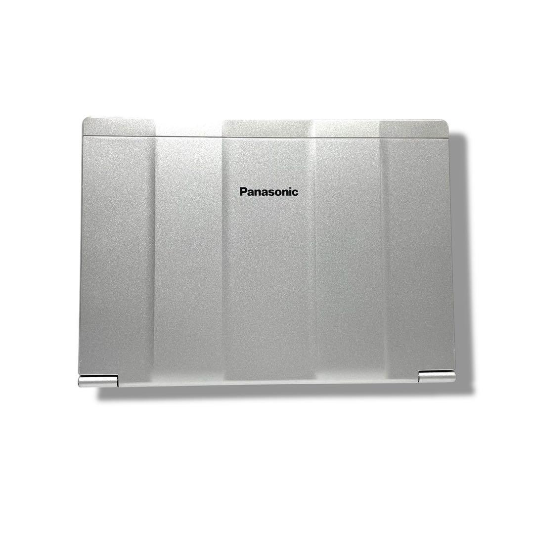 レッツノートPanasonic CFSV7 8GB SSD256 ノートPC