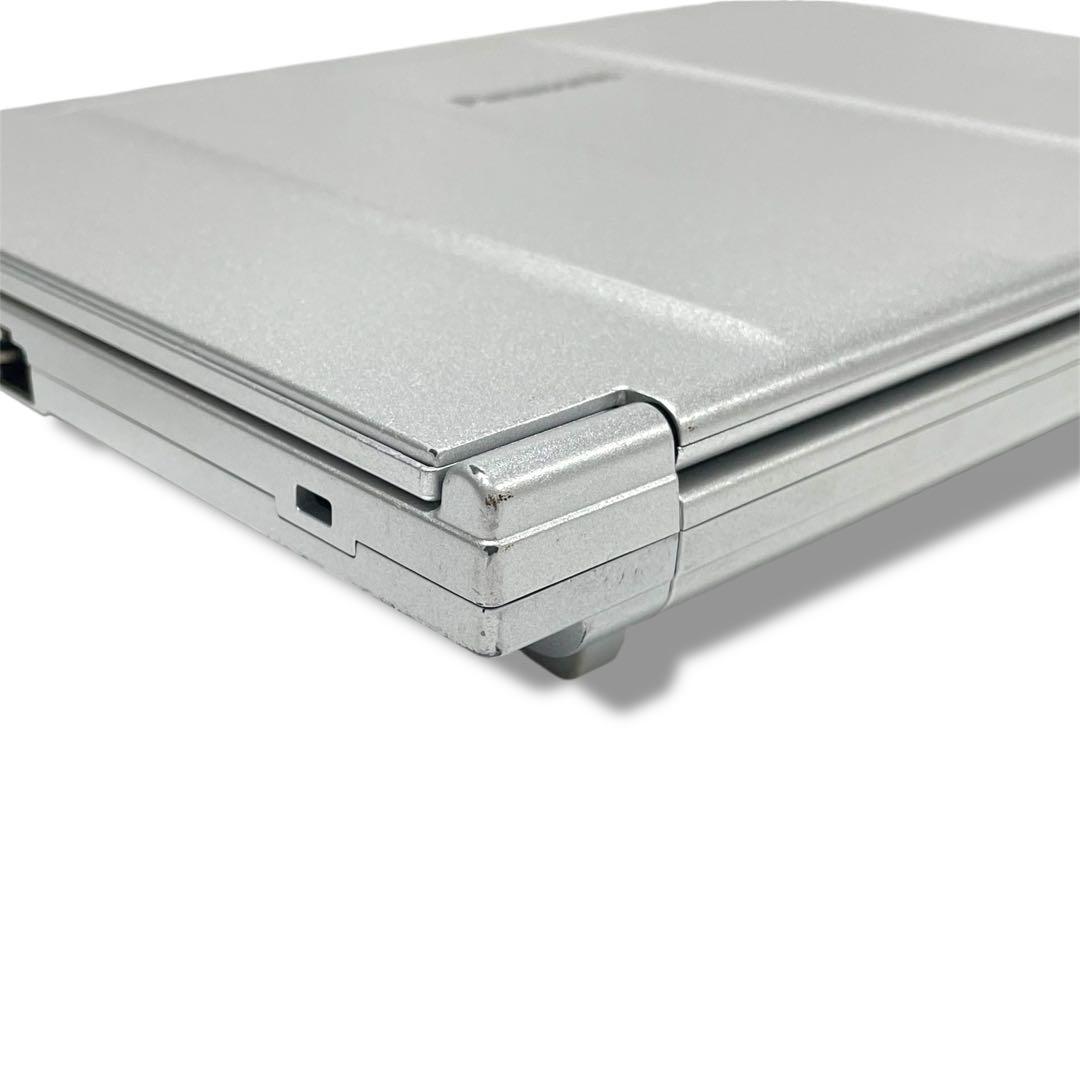レッツノートPanasonic CFSV7 8GB SSD256 ノートPC