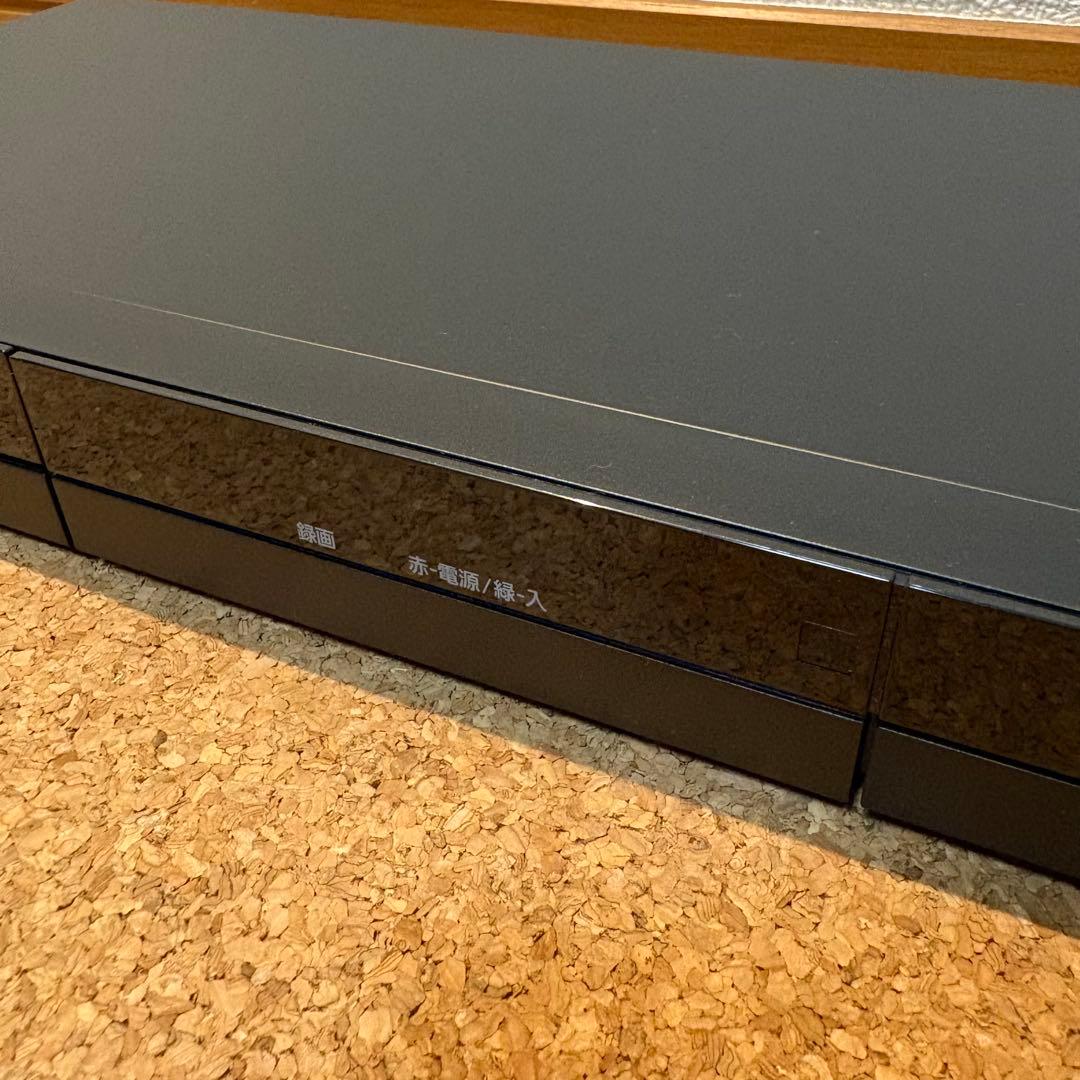 Panasonic DMR-2W203レコーダー 2TB DIGA 2025製