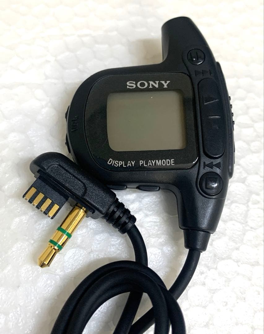 【動作品】【美品】SONY ポータブルMDプレーヤー　MZ-E30