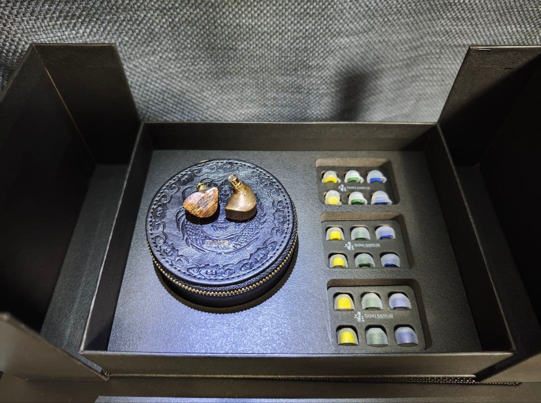 Tangzu FUDU Verse II　4.4mm