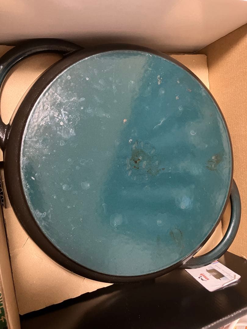 STAUB 鋳鉄 グリルパン 26cm ガラス蓋付き