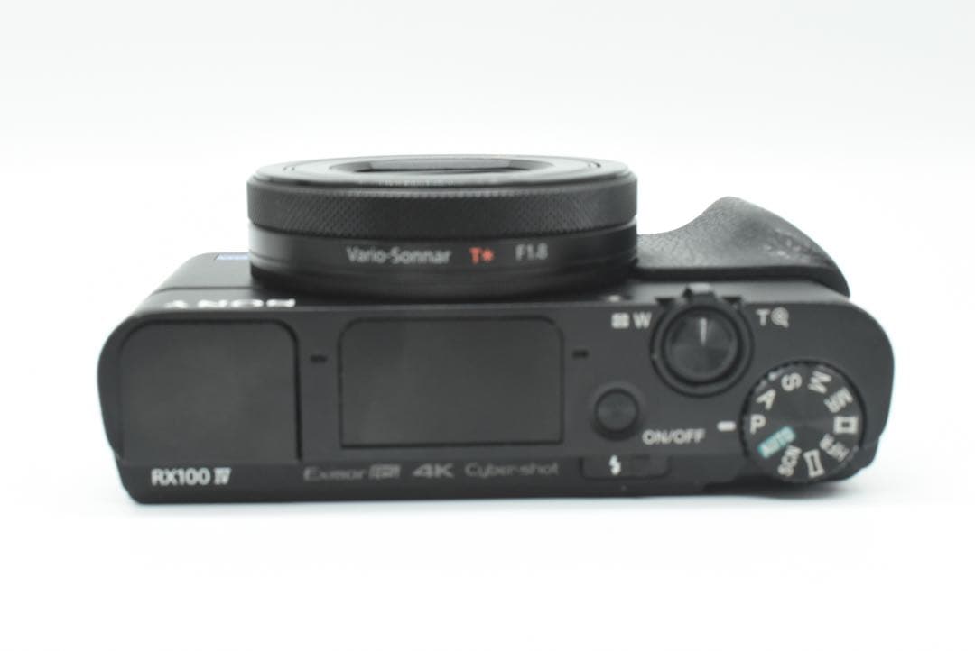 ▪️美品▪️ソニー SONY DSC-RX100M4