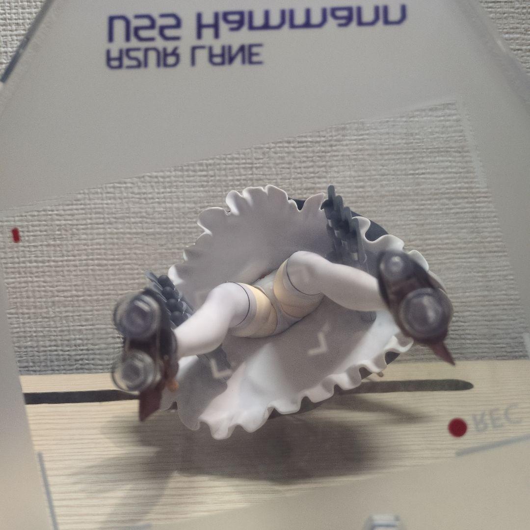 ピーエムオフィスエー（PLUM）『アズールレーン』「ハムマン改」完成品フィギュア