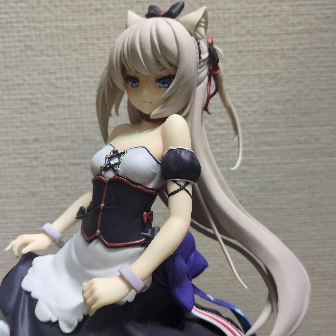 ピーエムオフィスエー（PLUM）『アズールレーン』「ハムマン改」完成品フィギュア