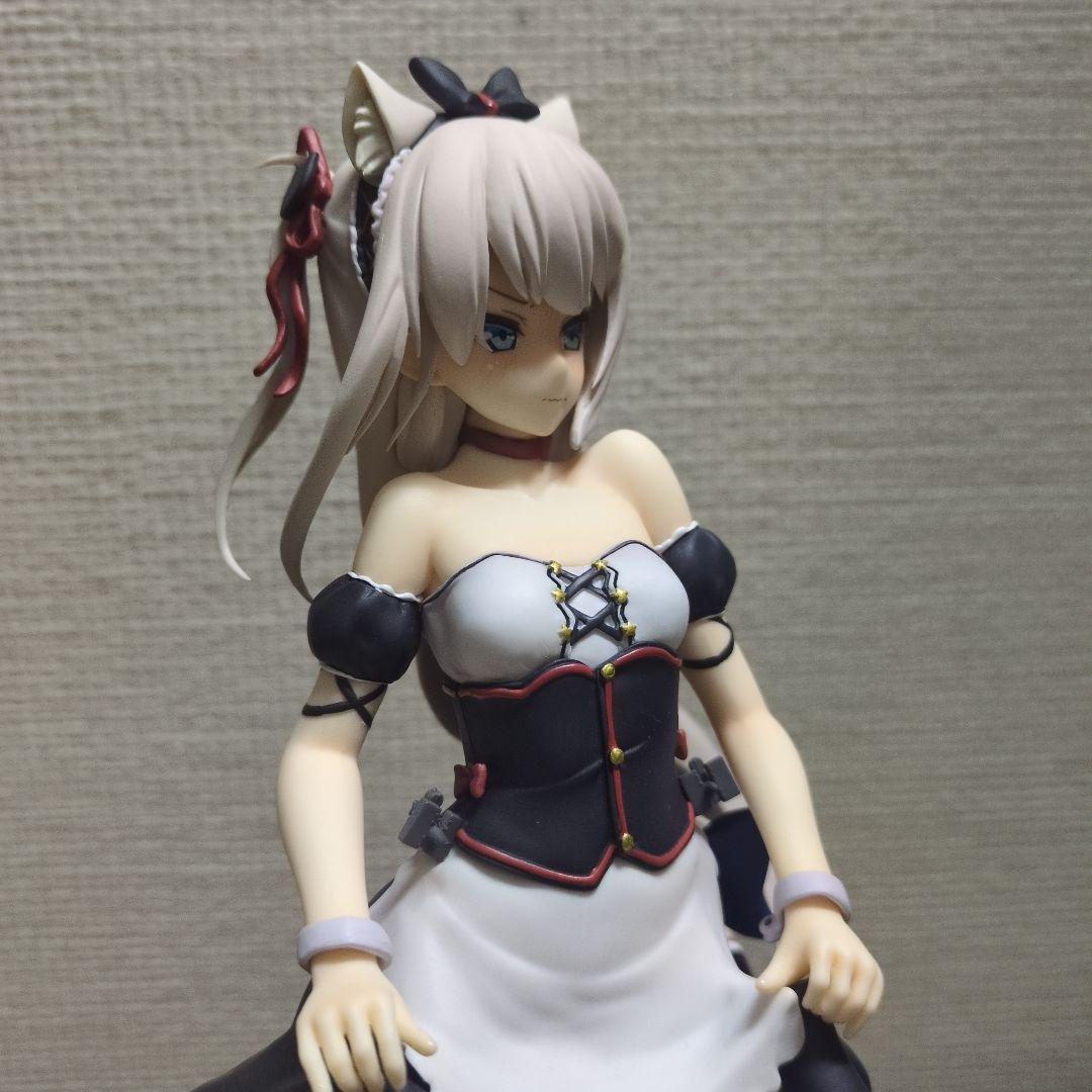 ピーエムオフィスエー（PLUM）『アズールレーン』「ハムマン改」完成品フィギュア