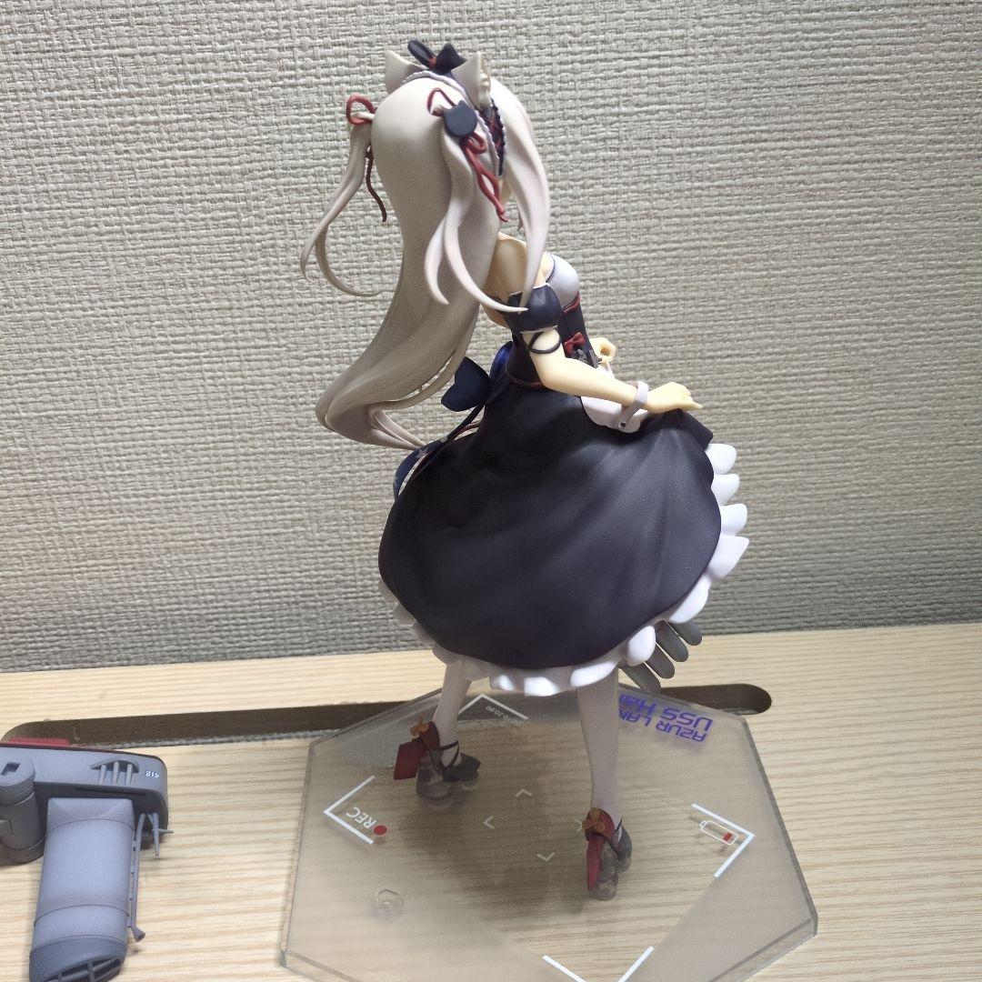 ピーエムオフィスエー（PLUM）『アズールレーン』「ハムマン改」完成品フィギュア